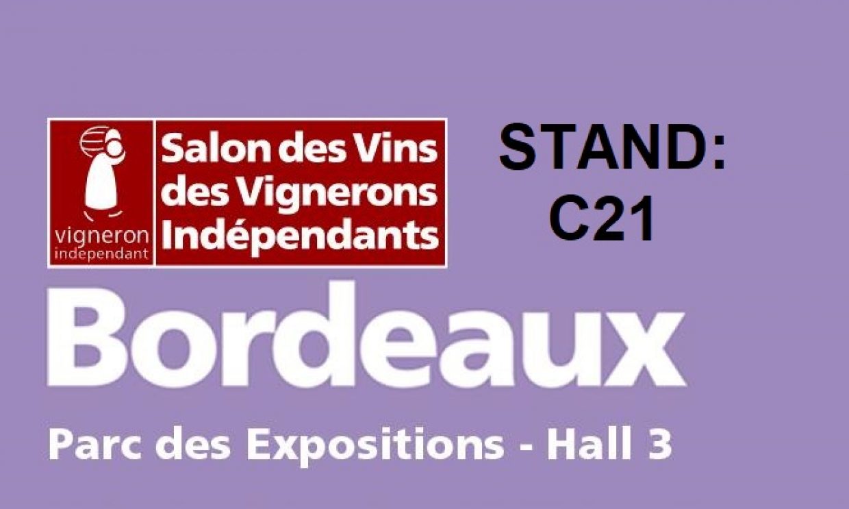 Salon des vins de Bordeaux – Bordeaux Lac