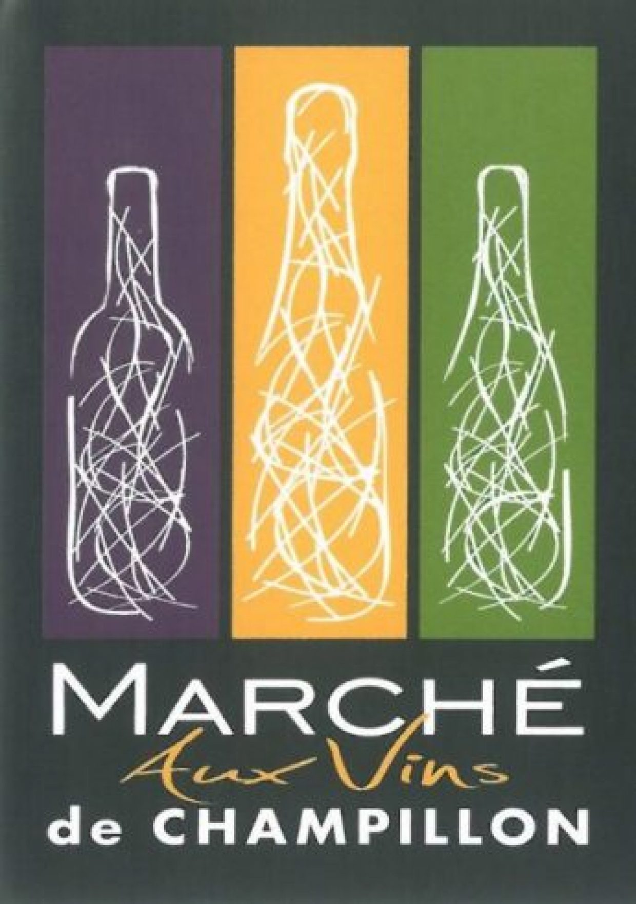 Marché aux vins de Champillon (marne) – Entrée gratuite